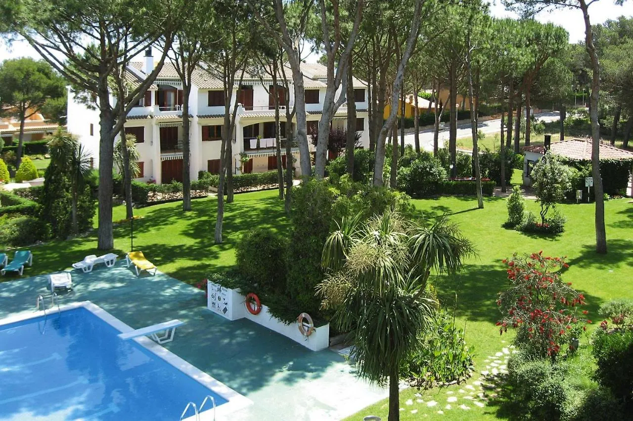Apartments Country Club Playa De Pals - Con01387-Dya Begur Spain