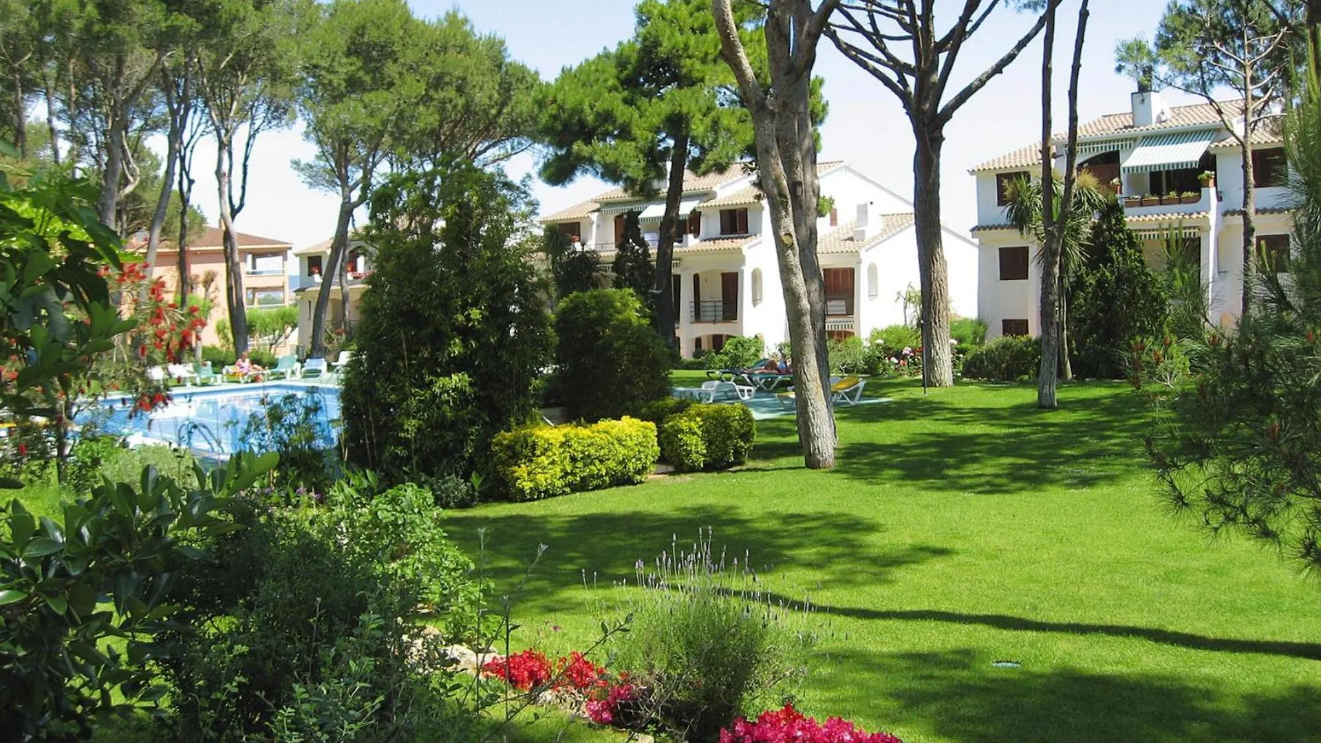 Apartments Country Club Playa De Pals - Con01387-Dya Begur